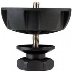 Resim Benro 100 mm Yarım Küre Düzlem Adaptörü 