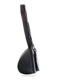 Resim Profesyonel Su Geçirmez 20 Mm Pedli Soft Case Kısa Sap Bağlama Saz Kılıfı Ad2 