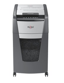 Resim Rexel Optimum Autofeed 225X Otomatik Çapraz Kesim Evrak İmha Makinesi 