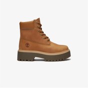 Resim Timberland Stone Street 6 Inch Lace Up Waterproof Kadın Sarı Bot 