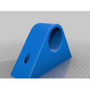 Resim Lucest Saç Kurutma Makinesi Tutacağı (Plastik Aparattır!!!) 