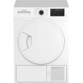 Resim Grundig GDH 92 PCW 9 kg A++ Çamaşır Kurutma Makinesi 