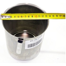 Resim Sern 60 Bardak Metal Semaver Demlik Haznesi 