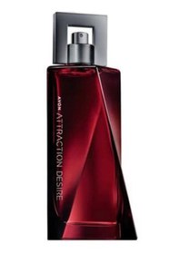 Resim Avon Attraction Desire Edp 50 ml Kadın Parfüm ve Attraction Desire Edt 75 ml Erkek Parfüm Paketi 
