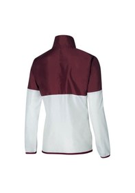Resim Mizuno Mızuno Printed Jacket Kadın Yağmurluk Beyaz 
