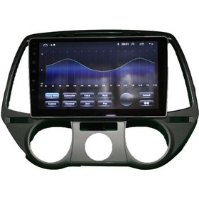 Resim Hyundai İ20 2008-2010 9 inç 10-256 GB Android Carplay Multimedya 