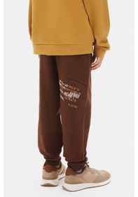 Resim Xo Kids Erkek Çocuk Pantolon 8-14 Yaş 69300 Kahverengi 