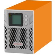 Resim MAKELSAN Powerpack SE 1 KVA Online UPS(2x9A Akü) 