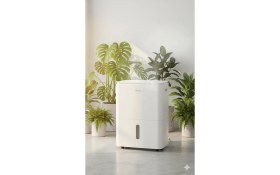 Resim Midea Nem Alma Cihazı MDDF7-20DEN7--QA3 ( 20 Litre/Gün ) 