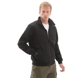 Resim Timberland Waterproof Sailor Bomber Erkek Yağmurluk-Rüzgarlık Siyah 