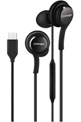 Resim Linkage LKL-23 Type-C Mikrofonlu Kulaklık – Çağrı ve Müzik İçin Yüksek Ses Kalitesi 
