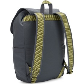 Resim KIPLING Winton Büyük Boy Sırt Çantası GRİ DARK CARBON 