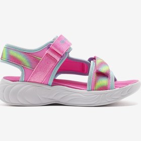 Resim Skechers Unicorn Dream Çocuk Pembe Sandalet 