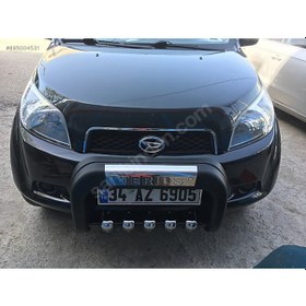 Resim Daihatsu Terios 2006 2007 2008 2009 2010 2011 Ön Tampon Koruma 