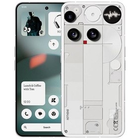 Resim Nothing Phone 3 TR Garanti | 512 GB 16 GB Beyaz 