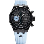 Resim Maurice Lacroix Aikon Automatic Chronograph Sprint Aı6038-dlb01-330-4 Erkek Kol Saati 
