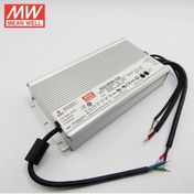 Resim Meanwell Hlg-600h-12a 12vdc 40.0amp Adj Güç Kaynağı 