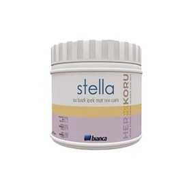 Resim BİANCA Stella Su Bazlı Sıvı Cam İpek Mat 0,50 LT (612C_0000_0.50) 