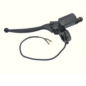 Resim Hightower Sol Yüksek Performanslı Alüminyum Alaşım Motosiklet Hidrolik Fren Pompası Kolay Kurulum 