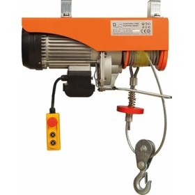 Resim CATPOWER 7750 600-1200 Kg Elektrikli Vinç 