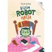 Resim Bizim Robot Hasta 