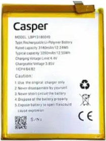 Resim Casper Via A4 Batarya Pil Batarya 