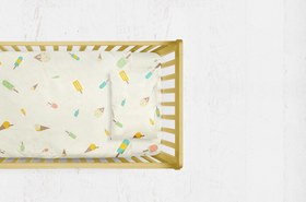 Resim Ice-Cream Dream Nevresim Takımı 