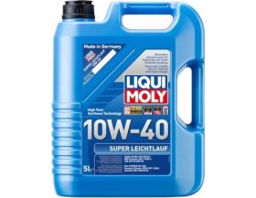 Resim Omrs Store Moly Super Leichtlauf 10W-40 5 Lt Motor Yağı 