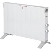 Resim Luxell LX-2947 Konvektör Isıtıcı 