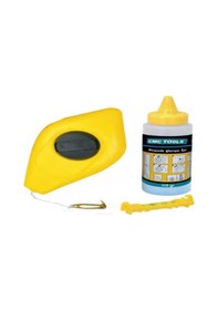 Resim Cmc Tools Boyalı Çırpı İpi Kırmızı Cmc-6860 