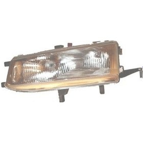 Resim 1994-1995 Honda Accord Far Lambası Sol Manuel-elektrikli Köşeli Tip Avrupa Euro Tip Tyc Adet Oem No:33153sn7g01 