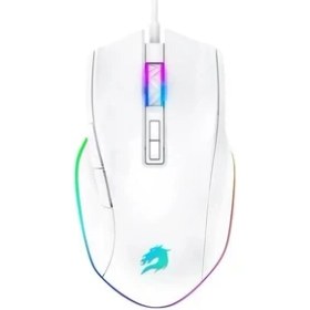Resim M16 Myth RGB Aydınlatmalı Siyah Profesyonel Gaming Mouse 