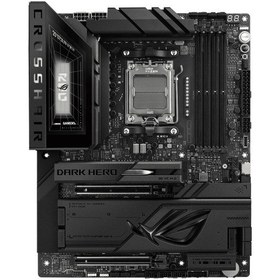 Resim Asus Rog Crosshaır X870e Dark Hero Am5 Ddr5 8000+ Oc Mhz Gaming Aaaa11asu0066 