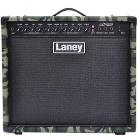 Resim Laney LX65R-CAMO Elektro Gitar Amfisi 
