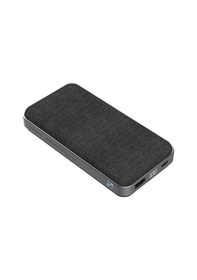 Resim İberry İ20xl 20.000 Mah 20w Çıkışlı Powerbank - Taşınabilir Hızlı Şarj Cihazı - Siyah Siyah 
