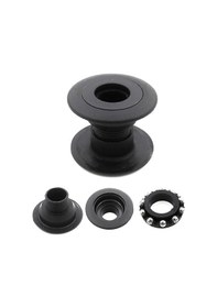 Resim Langırt Masası Ve Futbol Rulmanları İçin 10 Adet 16 Mm Yedek Burç 