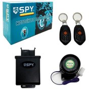 Resim Ayt Powermaster Pm-22738 Yüksek Sesli Motosiklet Güvenlik Alarm Sistemi 120 Desibel Ses 2 Kumandalı Morosikler Alarmı 