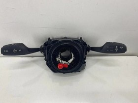 Resim Bmw 3 Seri F30 LCI Kasa Direksiyon Kumanda Kolonu Bmw Orijinal Marka 61319351140 