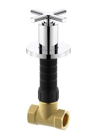 Resim Roca Aqua Stop Valf Krom A525171200 