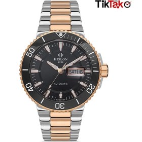 Resim HISLON SD137T-04SR Erkek Kol Saati 