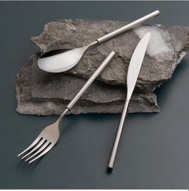 Resim Jumbo 6000 Roller 12 Kişilik 84 Parça Çatal Kaşık Bıçak Takımı Diğer 