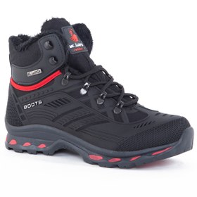 Resim Tomsking Erkek Kırmızı Outdoor Trekking Bot 1822 