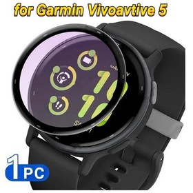 Resim Sunshine022 Garmin Vivoactive 5 Ekran Koruyucu Cam Film 