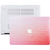 Resim Kırmızı Macbook Air Kılıf 13 Inç A1369 A1466 Ile Uyumlu 2017 Yılı Öncesi Paint02 McStorey