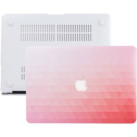 Resim Kırmızı Macbook Air Kılıf 13 Inç A1369 A1466 Ile Uyumlu 2017 Yılı Öncesi Paint02 