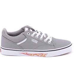 Resim Vans Mn Seldan Erkek Günlük Spor Ayakkabı C-van0a4tzegryo23 Gri 