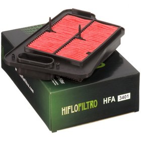 Resim Hfa3401 Hıflo 2007-2016 Suzuki Burgman An 400 Abs Hava Filtresi Diğer
