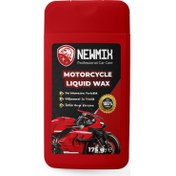 Resim Motorcycle Lıquıd Wax 175 gr 