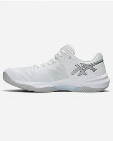 Resim Asics Sky Elıte Ff 3 Beyaz Voleybol Ayakkabısı 1053a078-100 