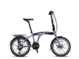Resim KRON FD 2100 KATLANIR BİSİKLET 